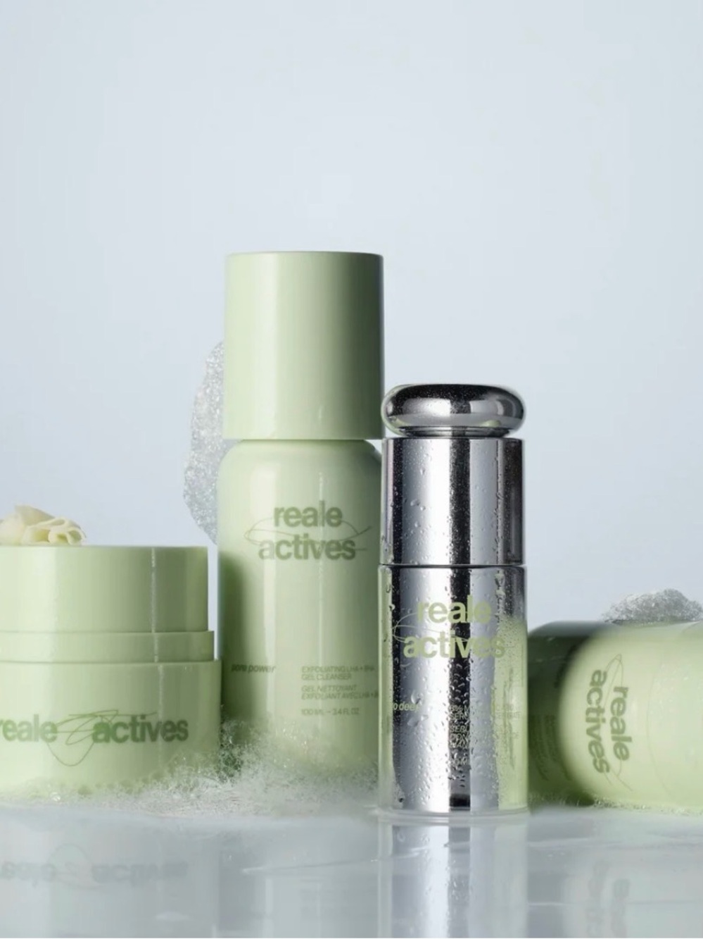 Reale Actives Acne Care Full set - Picture 2 of 6